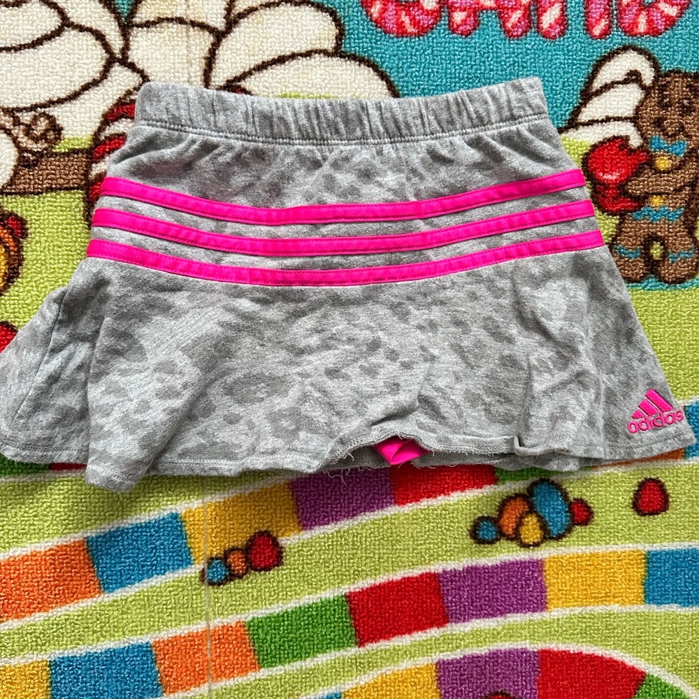 Adidas toddler girls 🧒 skirt.
